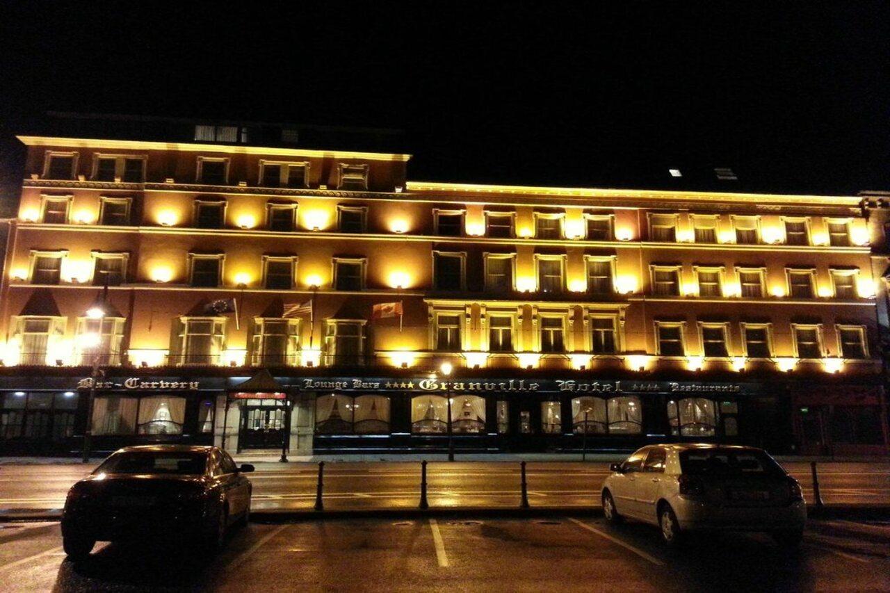 Granville Hotel 워터퍼드 외부 사진