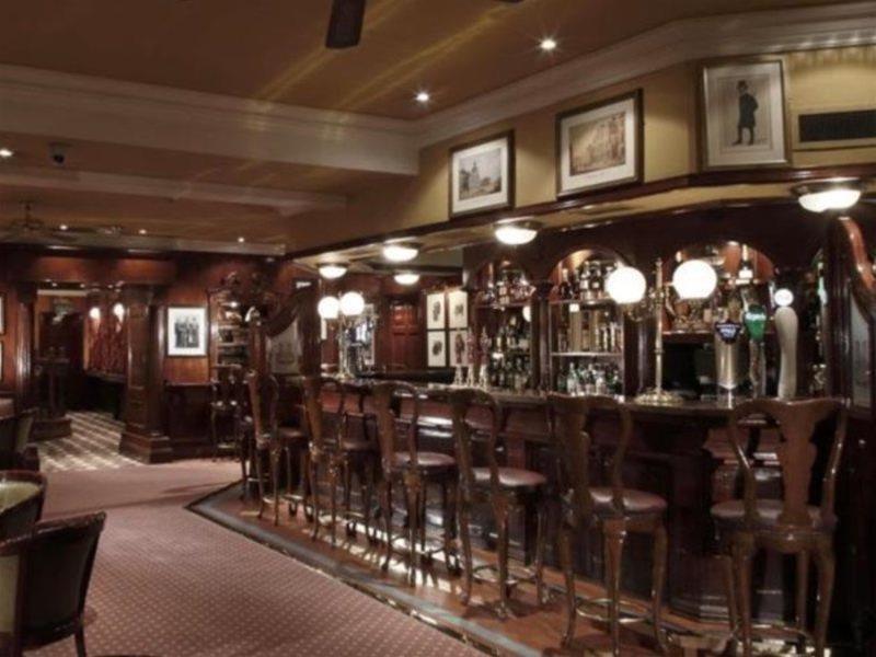 Granville Hotel 워터퍼드 외부 사진