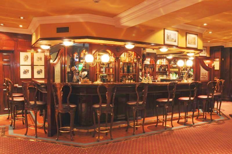 Granville Hotel 워터퍼드 외부 사진