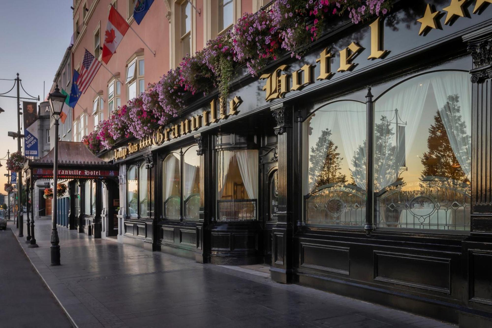 Granville Hotel 워터퍼드 외부 사진