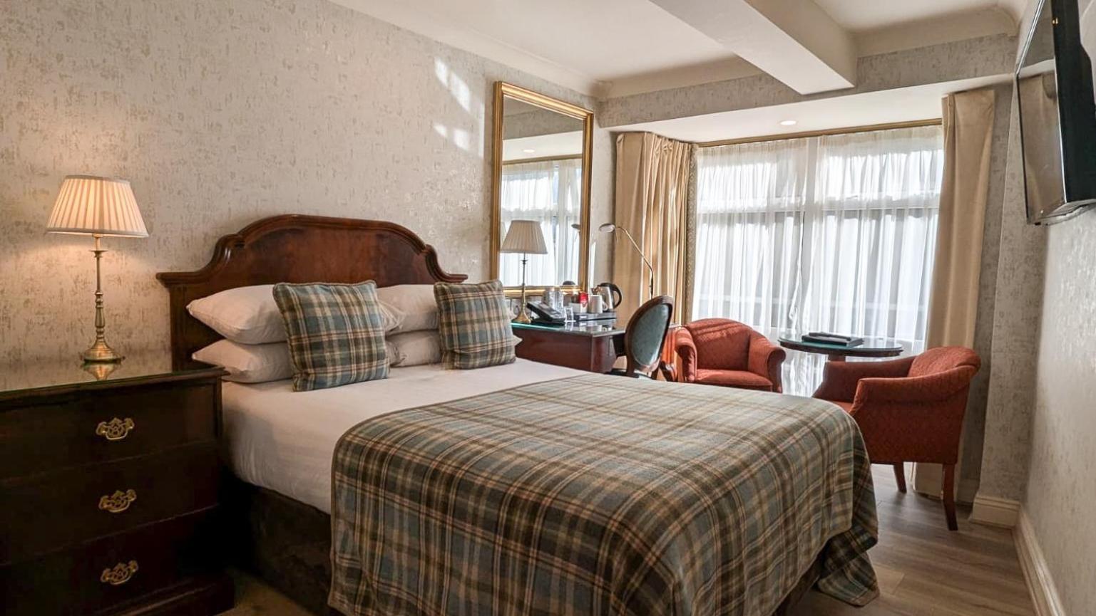 Granville Hotel 워터퍼드 외부 사진