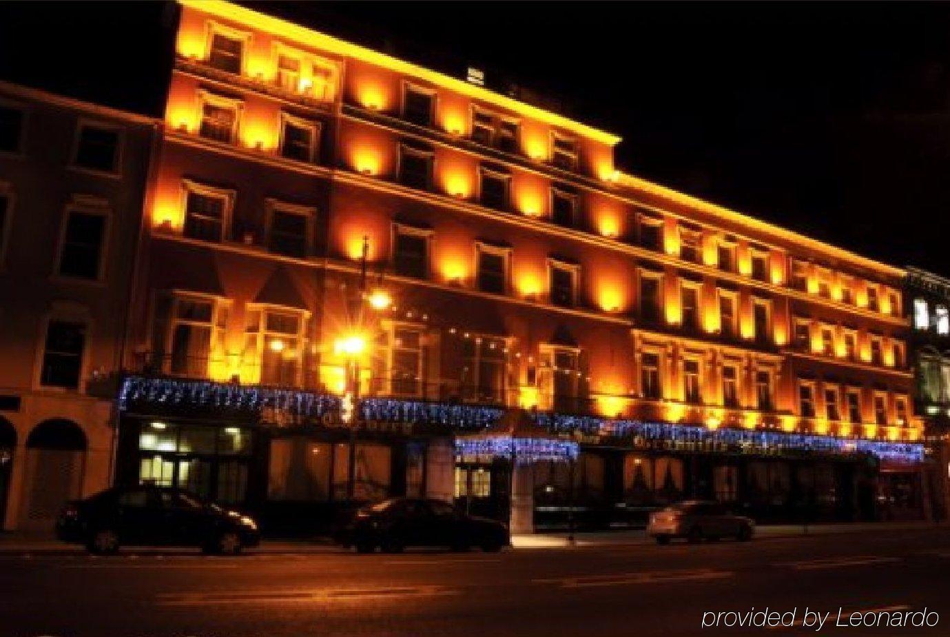 Granville Hotel 워터퍼드 외부 사진