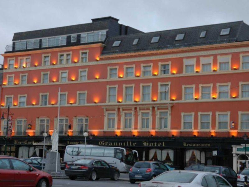 Granville Hotel 워터퍼드 외부 사진