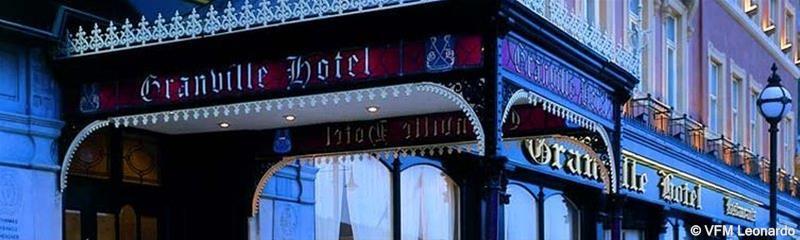 Granville Hotel 워터퍼드 외부 사진