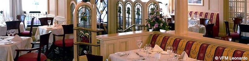 Granville Hotel 워터퍼드 레스토랑 사진